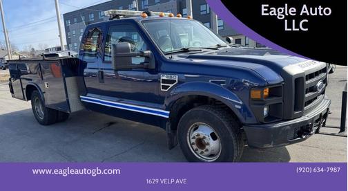 2009 Ford F-350 SuperCab