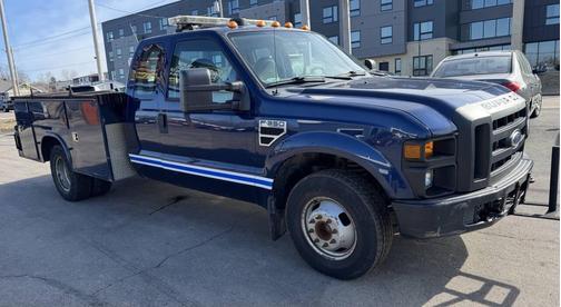 2009 Ford F-350 SuperCab