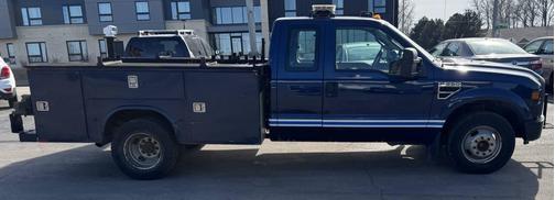 2009 Ford F-350 SuperCab