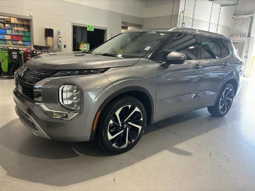 2022 Mitsubishi Outlander SEL SPECIAL EDITION