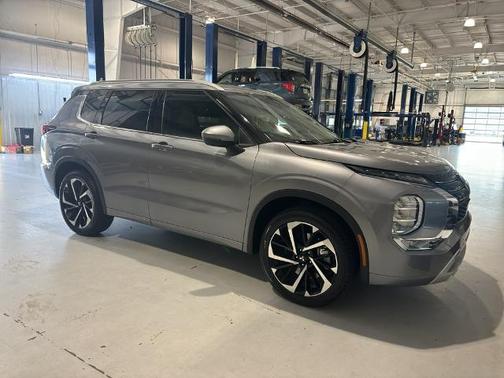 2022 Mitsubishi Outlander SEL SPECIAL EDITION