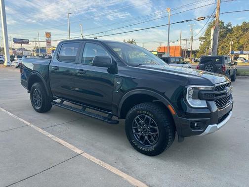 2024 Ford Ranger XLT