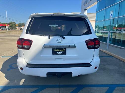 2019 Toyota Sequoia LIMITED