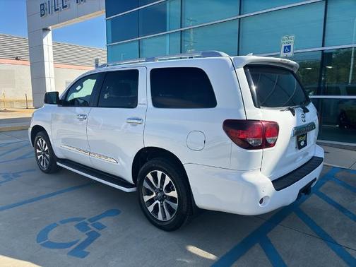2019 Toyota Sequoia LIMITED