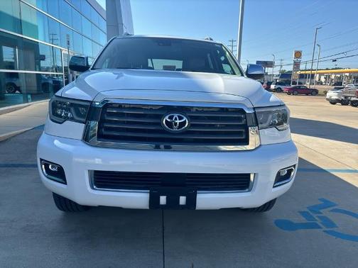 2019 Toyota Sequoia LIMITED