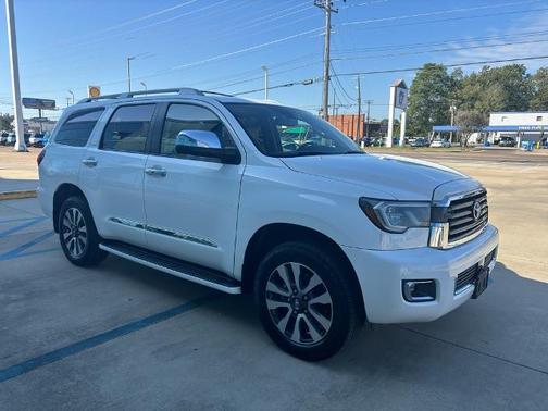 2019 Toyota Sequoia LIMITED