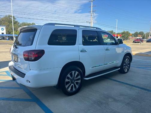 2019 Toyota Sequoia LIMITED