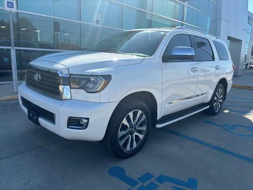 2019 Toyota Sequoia LIMITED