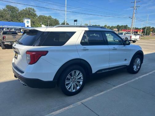 2022 Ford Explorer KING RANCH
