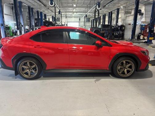 2023 Subaru WRX PREMIUM