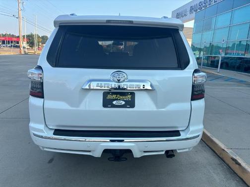 2019 Toyota 4Runner LIMITED