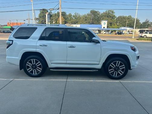 2019 Toyota 4Runner LIMITED