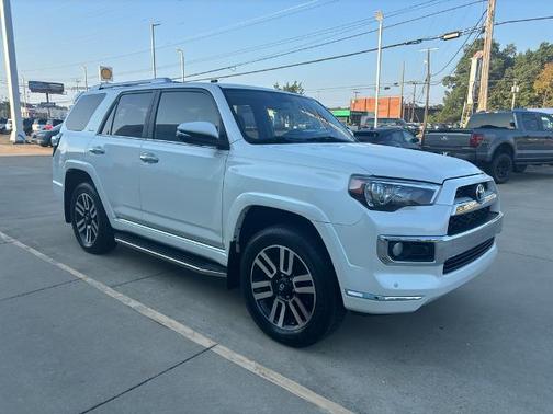 2019 Toyota 4Runner LIMITED