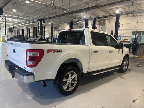 2022 Ford F-150 HS