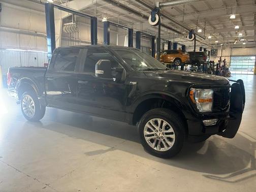 2021 Ford F-150 