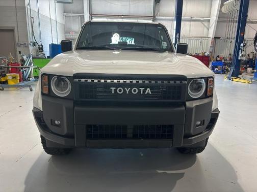 2024 Toyota Land Cruiser 1958