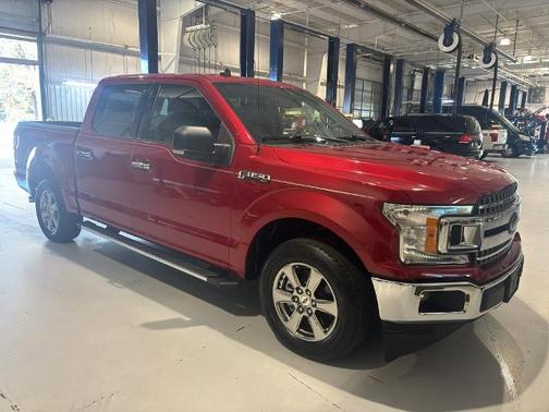 2020 Ford F-150 