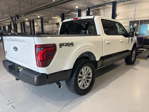 2024 Ford F-150 KING RANCH