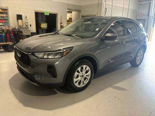 CARBONIZED GRAY METALLIC 2024 Ford Escape ACTIVE