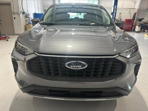 CARBONIZED GRAY METALLIC 2024 Ford Escape ACTIVE