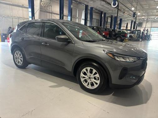 CARBONIZED GRAY METALLIC 2024 Ford Escape ACTIVE