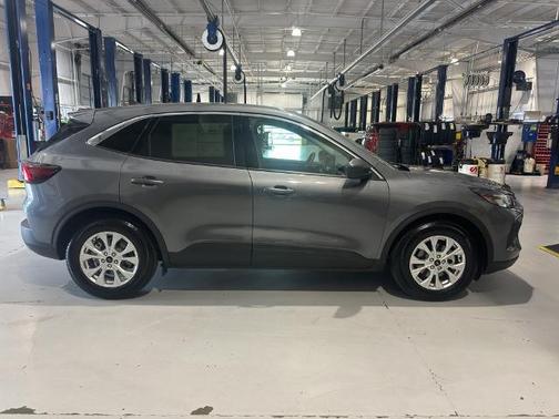 CARBONIZED GRAY METALLIC 2024 Ford Escape ACTIVE