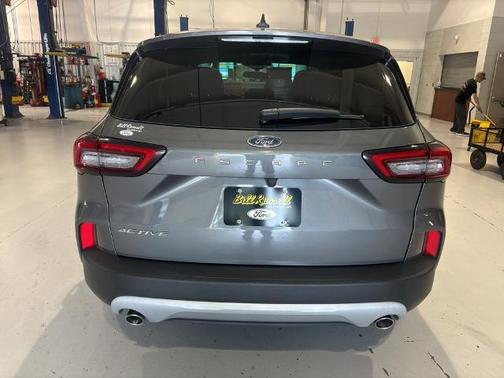CARBONIZED GRAY METALLIC 2024 Ford Escape ACTIVE