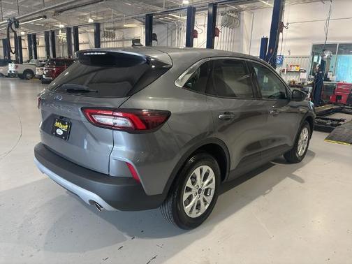 CARBONIZED GRAY METALLIC 2024 Ford Escape ACTIVE