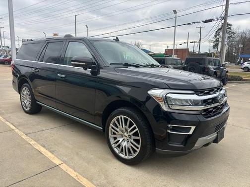 2023 Ford Expedition LIMITED