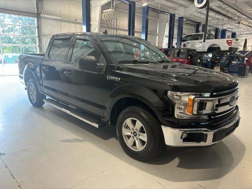 AGATE BLACK 2019 Ford F-150