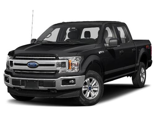 AGATE BLACK 2019 Ford F-150