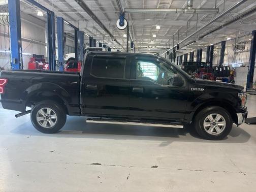AGATE BLACK 2019 Ford F-150
