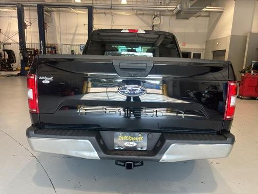 AGATE BLACK 2019 Ford F-150