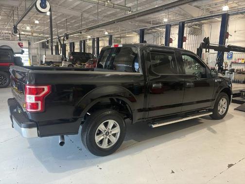 AGATE BLACK 2019 Ford F-150
