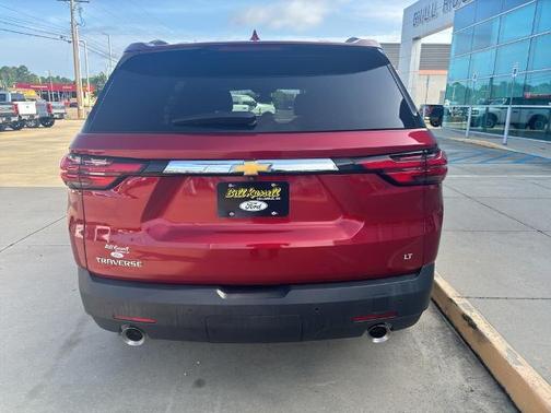 2022 Chevrolet Traverse LT CLOTH