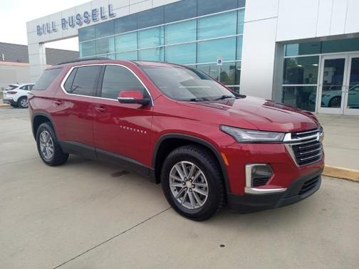2022 Chevrolet Traverse LT CLOTH