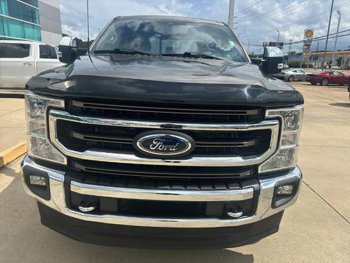 STONE GRAY 2021 Ford F-250