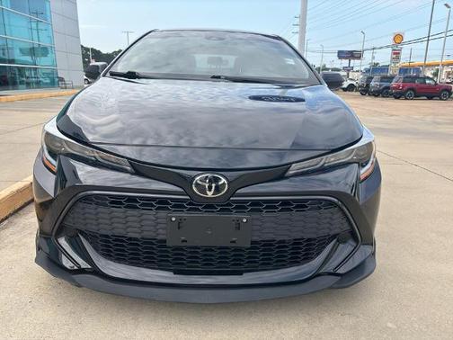 2022 Toyota Corolla SE NIGHTSHADE