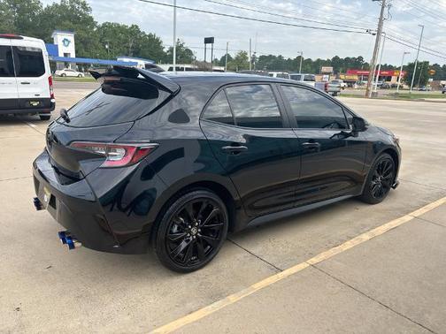 2022 Toyota Corolla SE NIGHTSHADE