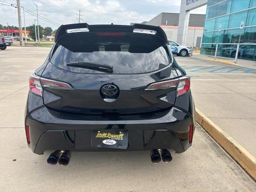 2022 Toyota Corolla SE NIGHTSHADE