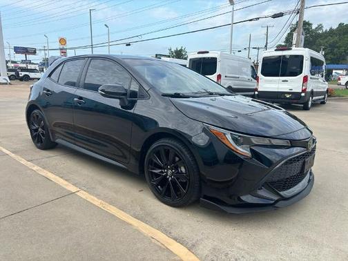 2022 Toyota Corolla SE NIGHTSHADE