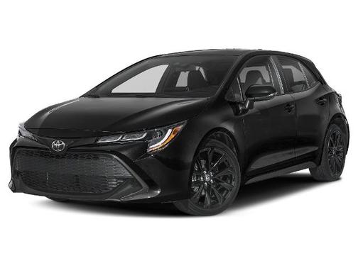 2022 Toyota Corolla SE NIGHTSHADE