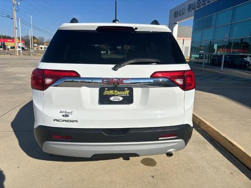 2019 GMC Acadia SLE-2