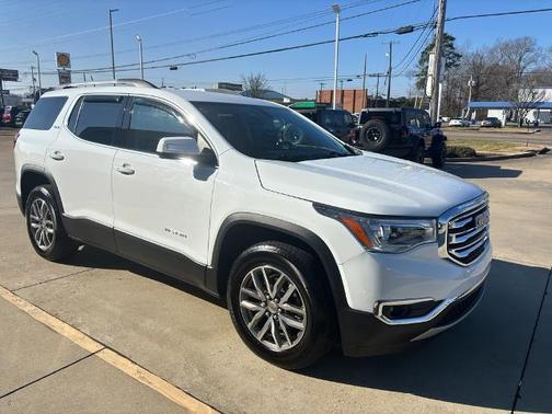 2019 GMC Acadia SLE-2