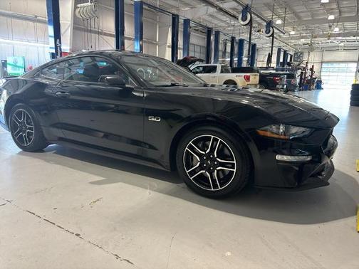 2019 Ford Mustang