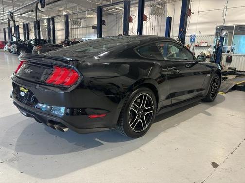 2019 Ford Mustang