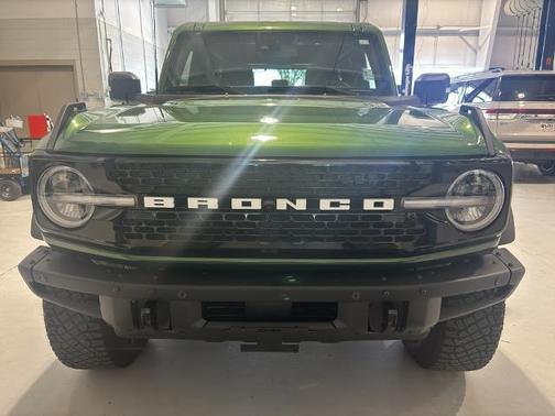 2024 Ford Bronco WILDTRAK