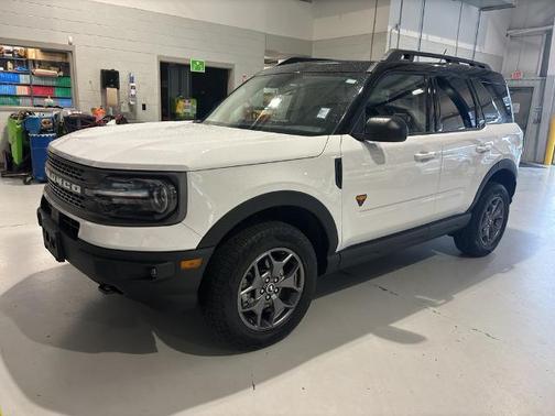2024 Ford Bronco Sport BADLANDS