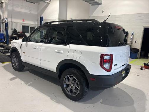 2024 Ford Bronco Sport BADLANDS