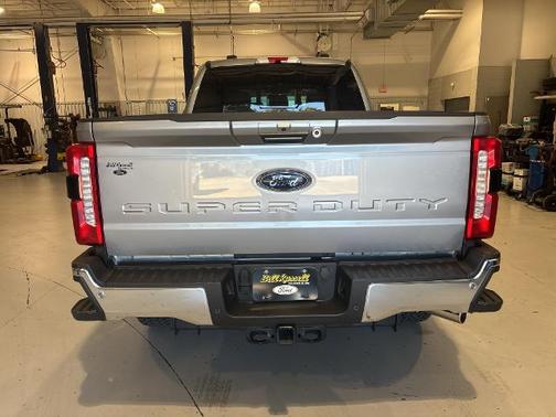 ICONIC SILVER 2023 Ford F-250